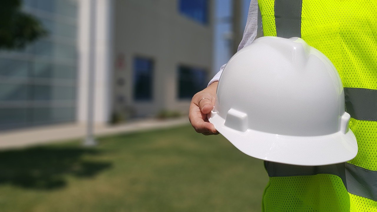 hard hat, safety hat, construction